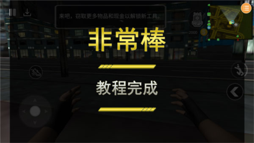 小偷模拟器中文版游戏测评_小偷模拟器中文版潜入技巧_小偷模拟器