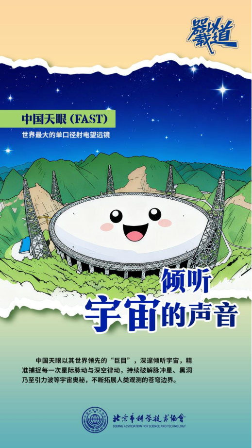 器以载道 | “中国天眼”:倾听宇宙的声音 器以载道 | “中国天眼”:倾听宇宙的声音