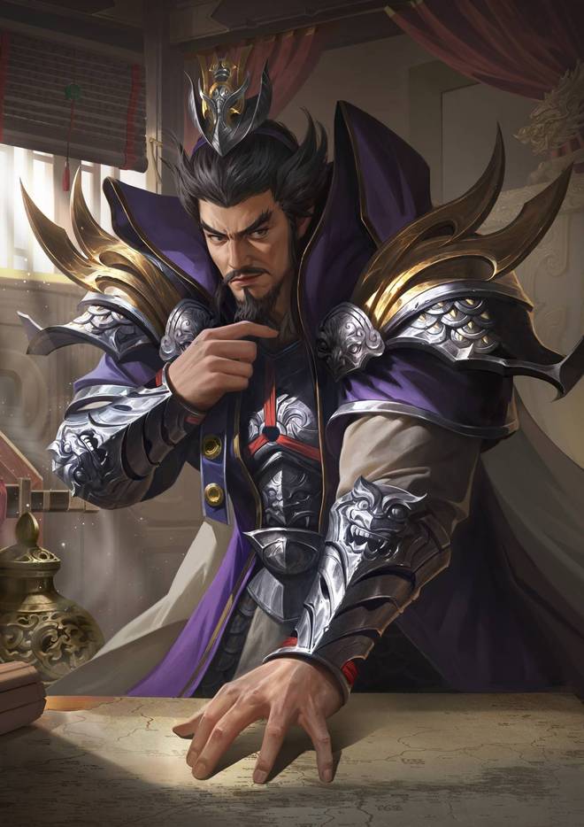 用令法诠释奸雄力量!《三国杀移动版》全新武将SP曹操登场 用令法诠释奸雄力量!《三国杀移动版》全新武将SP曹操登场