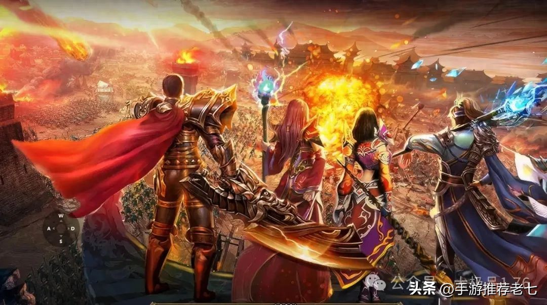2024最新传奇手游:永恒征战的游戏特色 2024最新传奇手游:永恒征战的游戏特色