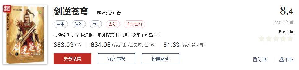 异界之剑魂_千章以上精品玄幻小说推荐_玄幻小说推荐书单