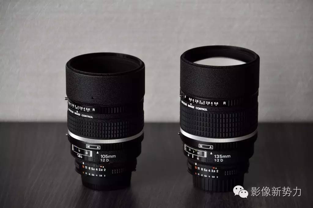 尼康镜头金圈牛头_尼康DC Nikkor 105mm f/2.0D 焦外控制 人像镜头