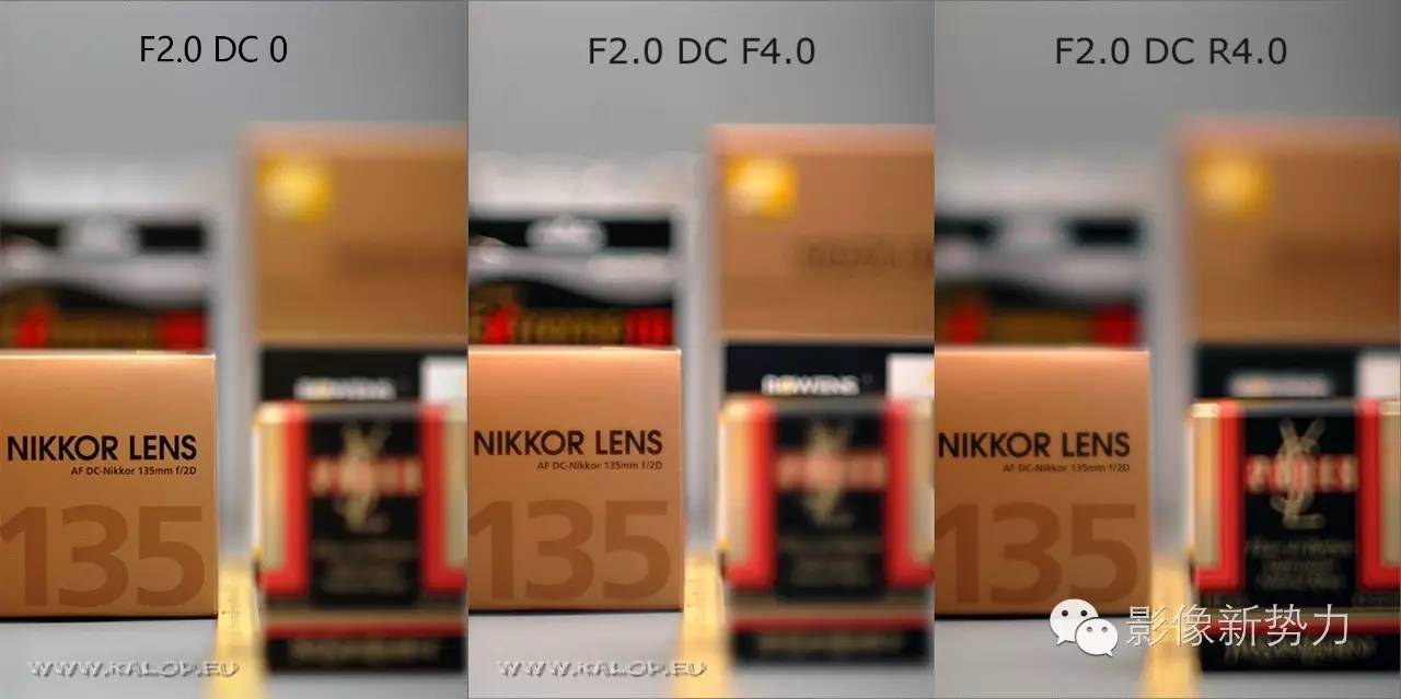 尼康DC Nikkor 105mm f/2.0D 焦外控制 人像镜头_尼康镜头金圈牛头