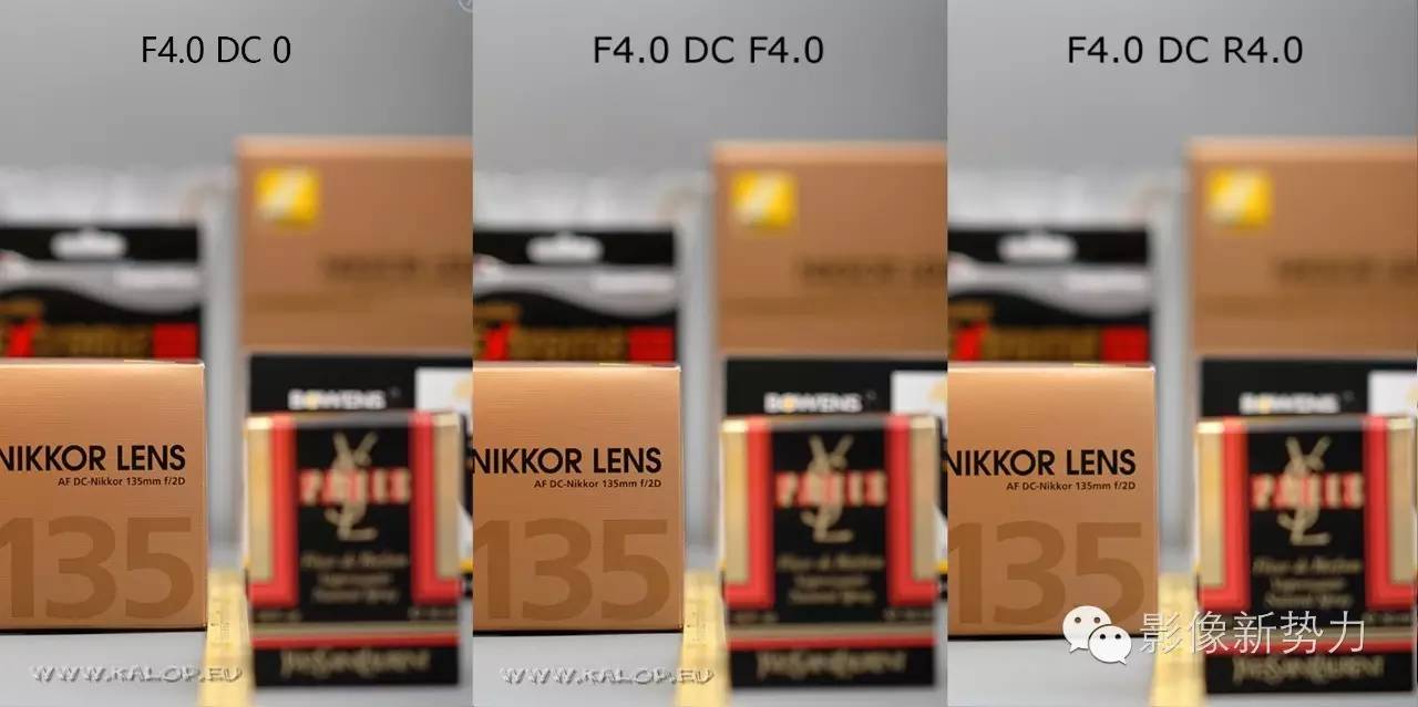 尼康DC Nikkor 105mm f/2.0D 焦外控制 人像镜头_尼康镜头金圈牛头