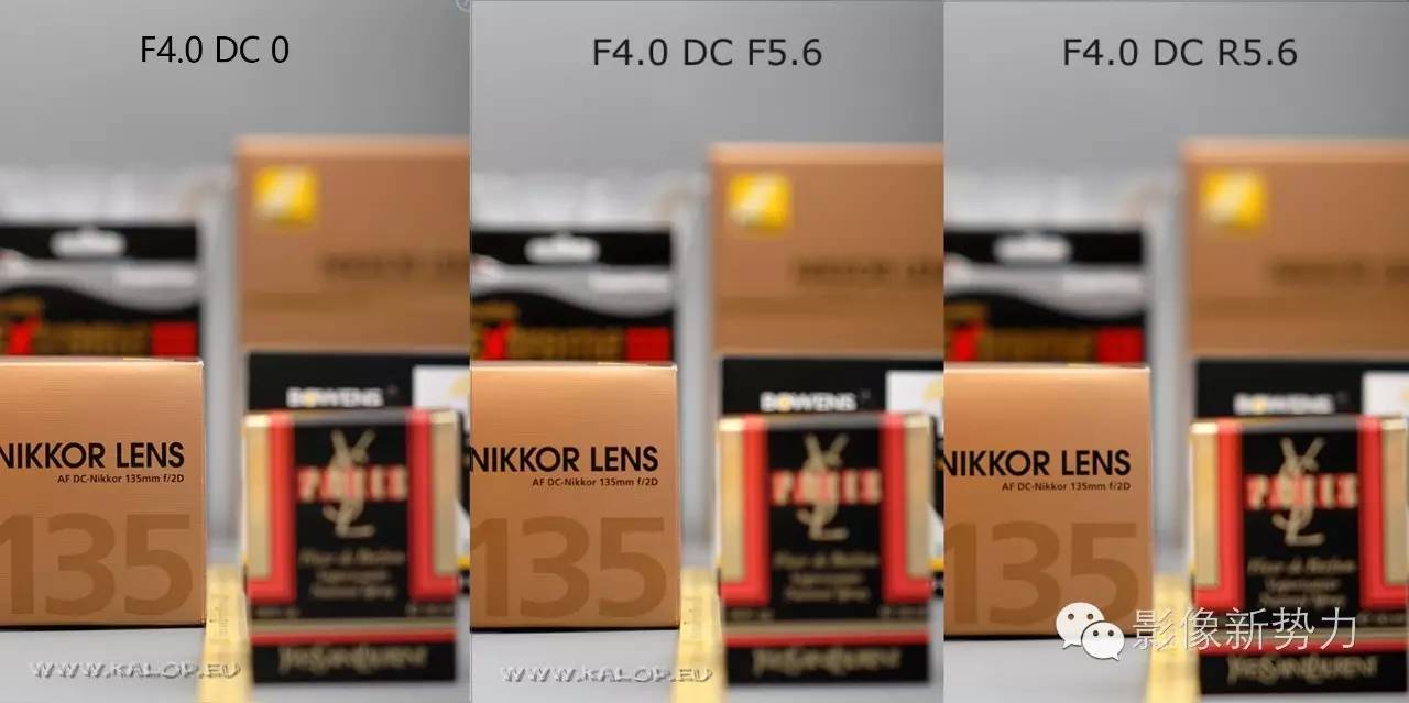 尼康镜头金圈牛头_尼康DC Nikkor 105mm f/2.0D 焦外控制 人像镜头