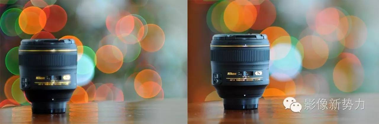 尼康DC Nikkor 105mm f/2.0D 焦外控制 人像镜头_尼康镜头金圈牛头