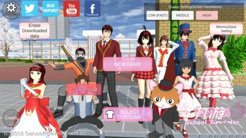 热门的日本galgame恋爱养成游戏分享2025 日本恋爱游戏热门合集