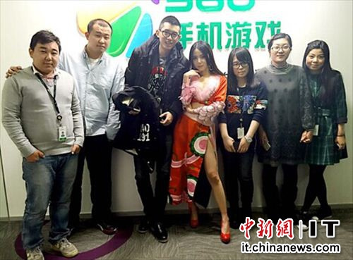 九蛇海贼团女帝惊现 360首发手游《航海王启航》 九蛇海贼团女帝惊现 360首发手游《航海王启航》