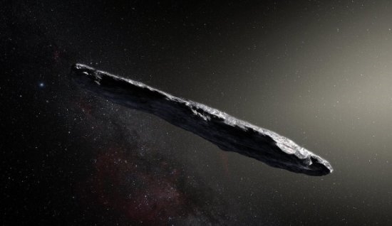 五角大楼官员表示:太阳系中可能存在外星母舰探测地球 五角大楼官员表示:太阳系中可能存在外星母舰探测地球