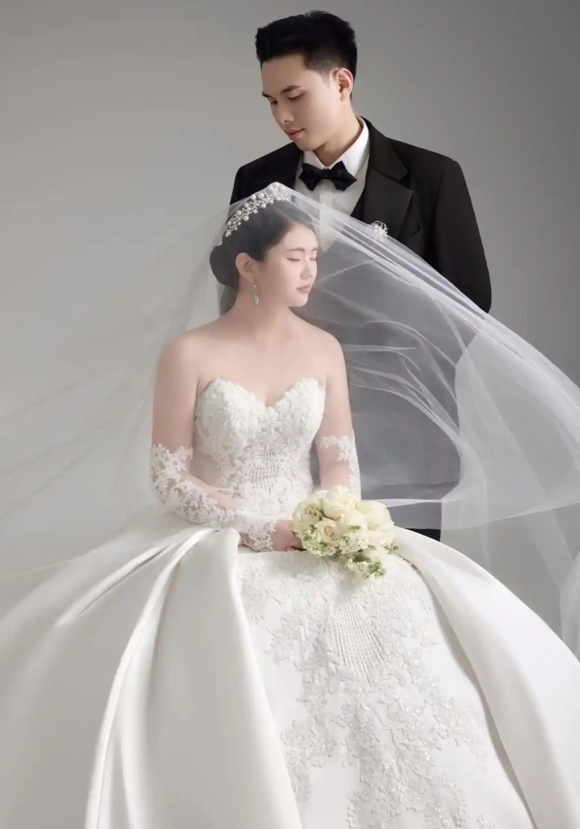 没错,肥娟夫妇要办婚礼了!提前与网友分享喜悦:之前一直办不起,家里老人选的日子 没错,肥娟夫妇要办婚礼了!提前与网友分享喜悦:之前一直办不起,家里老人选的日子