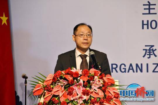 中国侨商联合会在仰光举办投资贸易交流会 中国侨商联合会在仰光举办投资贸易交流会