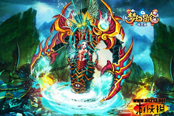 梦幻昆仑的游戏风格 梦幻昆仑的游戏风格