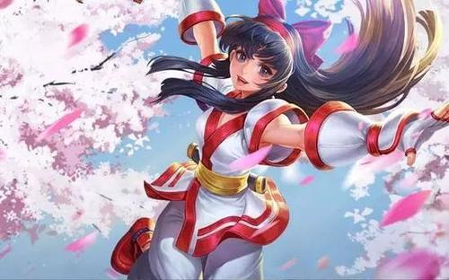 娜可露露(日本SNK格斗游戏侍魂中的人物) 娜可露露(日本SNK格斗游戏侍魂中的人物)