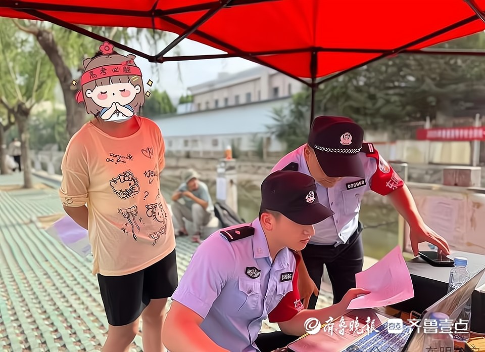 山东省东明县公安局_东明县高考安保_东明公安护航高考