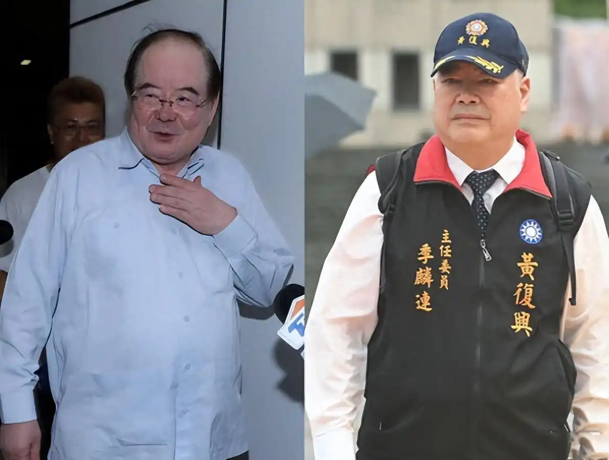 首波人事布局重用两人!郑丽文打脸赵少康,坚定“中国人”立场 首波人事布局重用两人!郑丽文打脸赵少康,坚定“中国人”立场