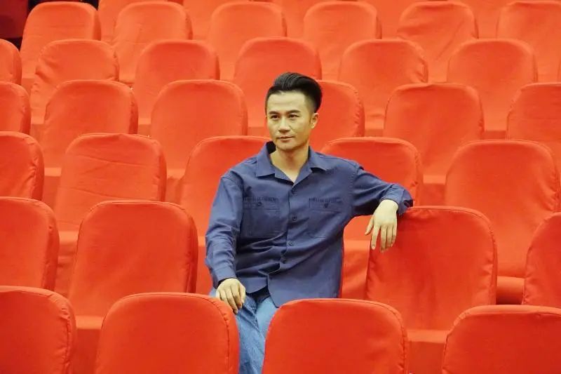 “昆曲王子”张军任上海戏剧学院附属戏曲学校校长:我能做的,无非是燃烧自己 “昆曲王子”张军任上海戏剧学院附属戏曲学校校长:我能做的,无非是燃烧自己