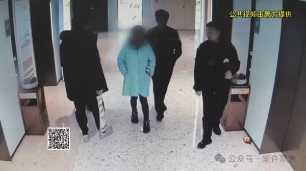 13岁女孩出走,监控显示与多名陌生男子有交集,幸好……