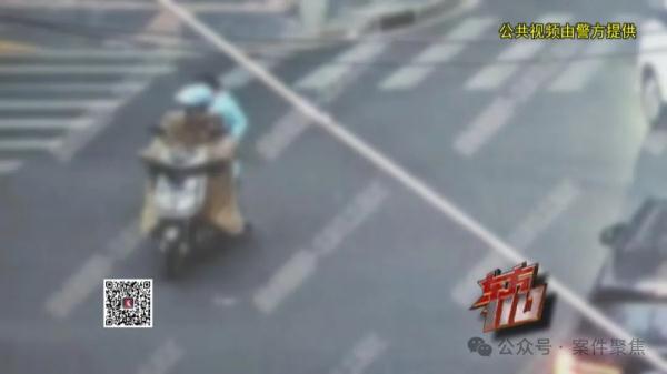 13岁女孩出走,监控显示与多名陌生男子有交集,幸好……