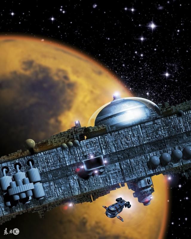小说:宇宙的另一边,所谓的战神联盟,开始了他们的计划