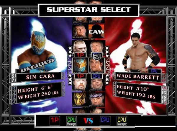 wwe游戏  中文版 wwe游戏  中文版
