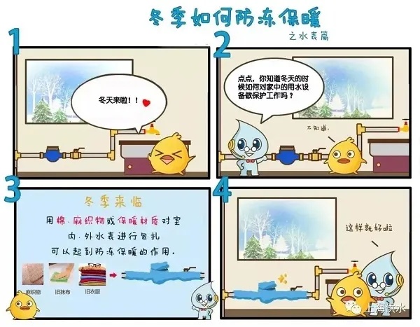 开启