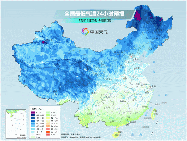 冷空气影响范围_下周还有冷空气补货_未来一周天气趋势
