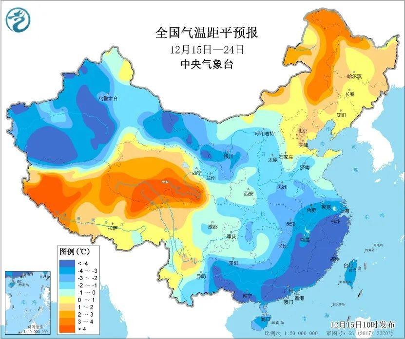 冷空气影响范围_未来一周天气趋势_下周还有冷空气补货