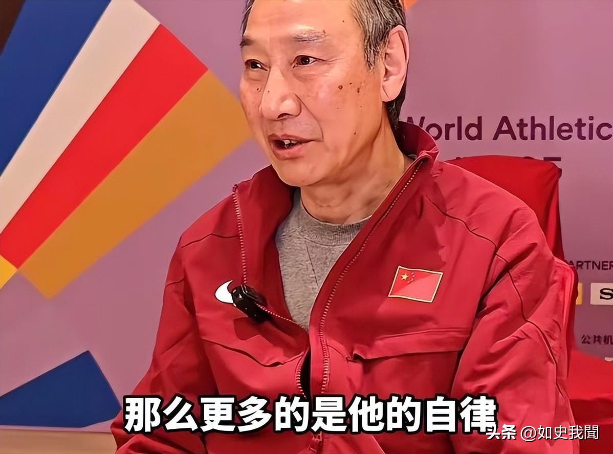 孙海平 刘翔 教练生涯_刘翔退赛孙海平痛哭