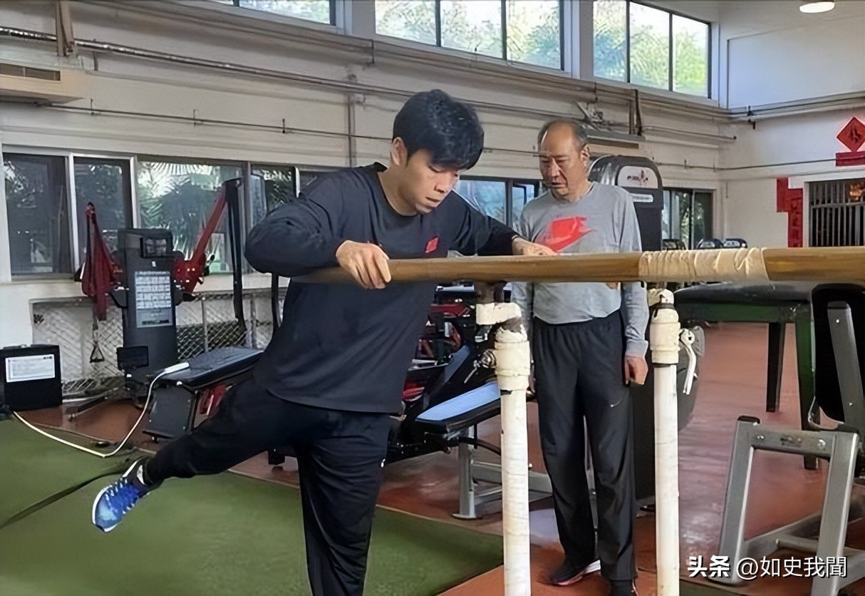 孙海平 刘翔 教练生涯_刘翔退赛孙海平痛哭