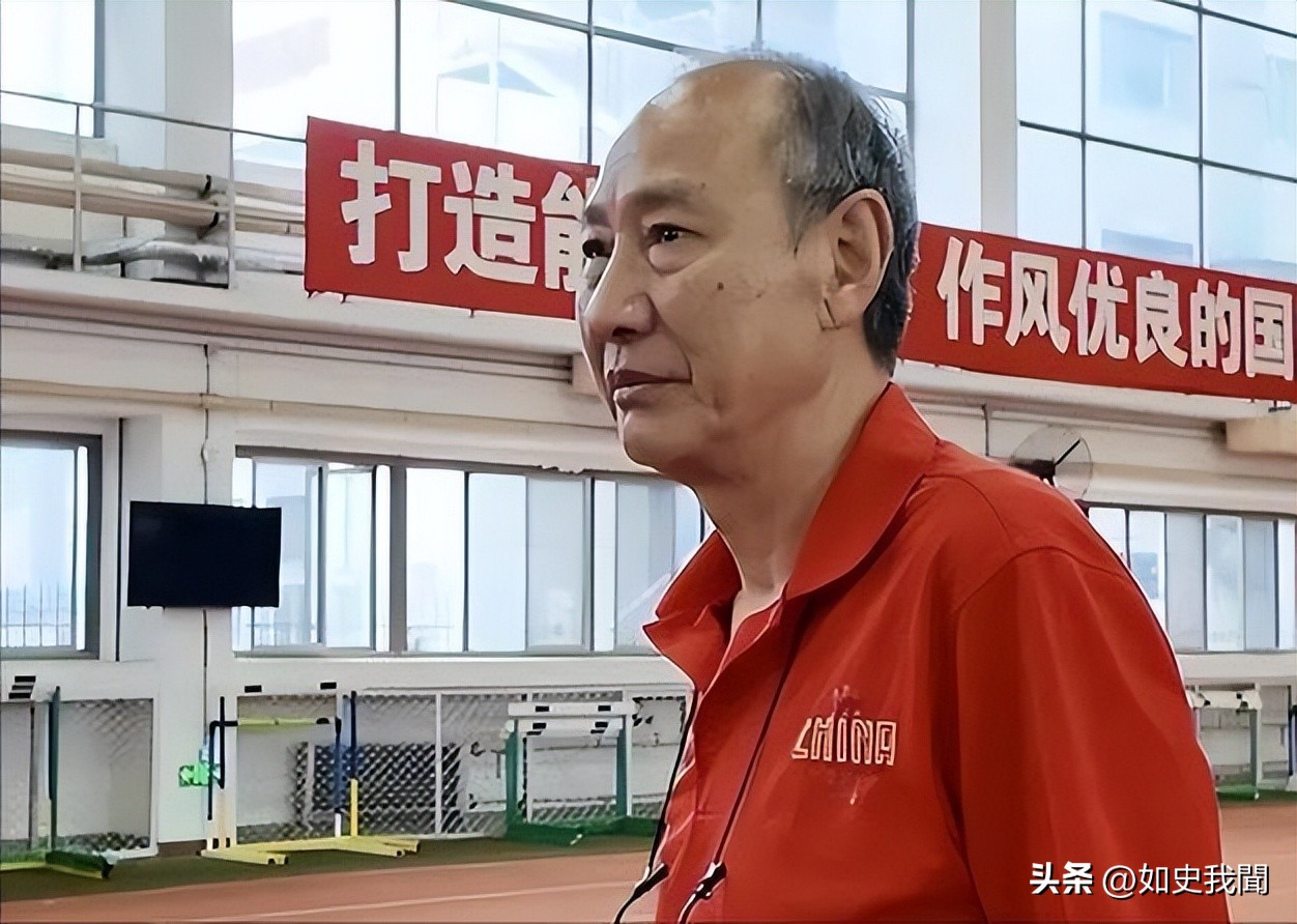刘翔退赛孙海平痛哭_孙海平 刘翔 教练生涯