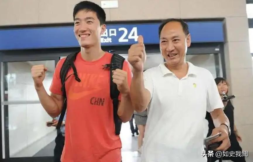 刘翔退赛孙海平痛哭_孙海平 刘翔 教练生涯