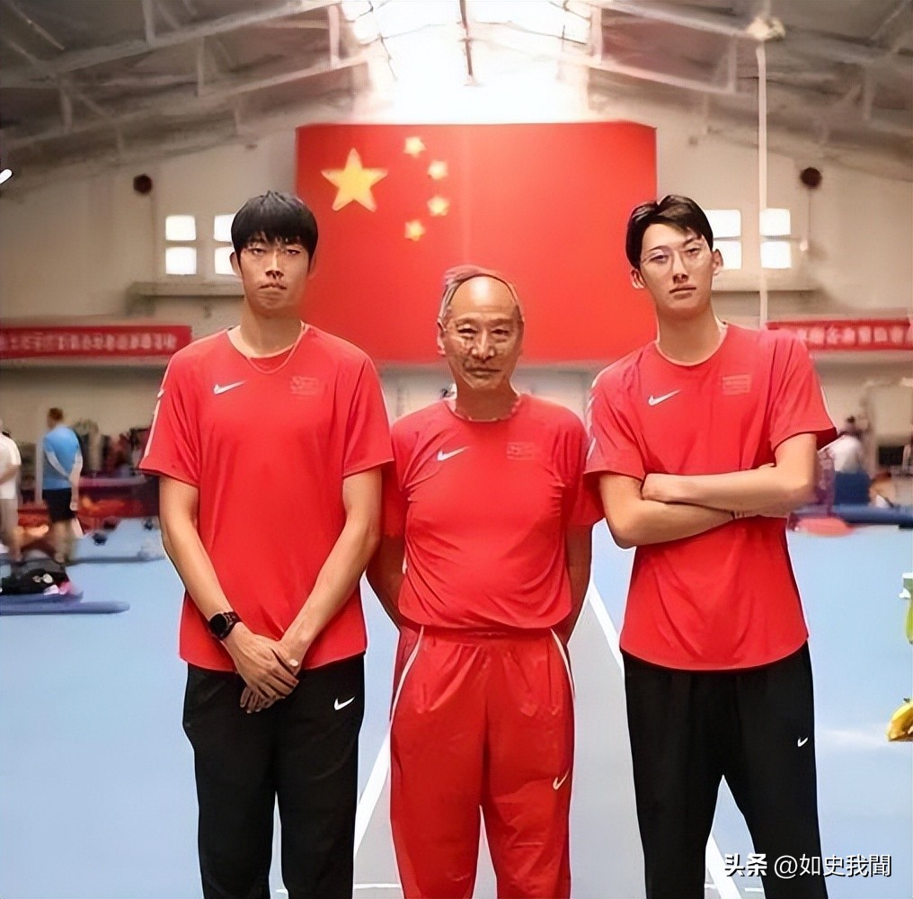 孙海平 刘翔 教练生涯_刘翔退赛孙海平痛哭
