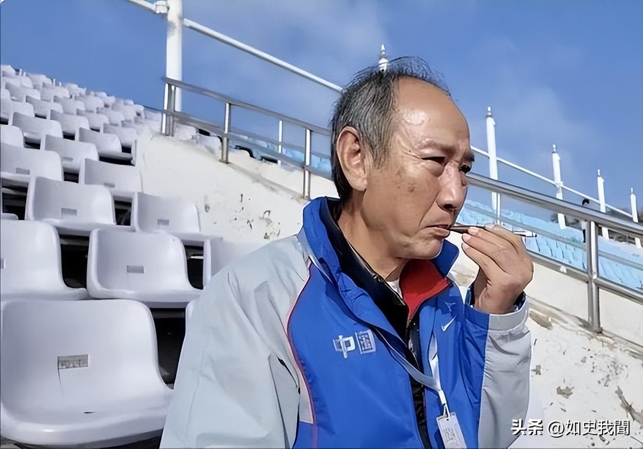 孙海平 刘翔 教练生涯_刘翔退赛孙海平痛哭
