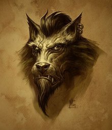 网络游戏《魔兽世界》中的角色 网络游戏《魔兽世界》中的角色