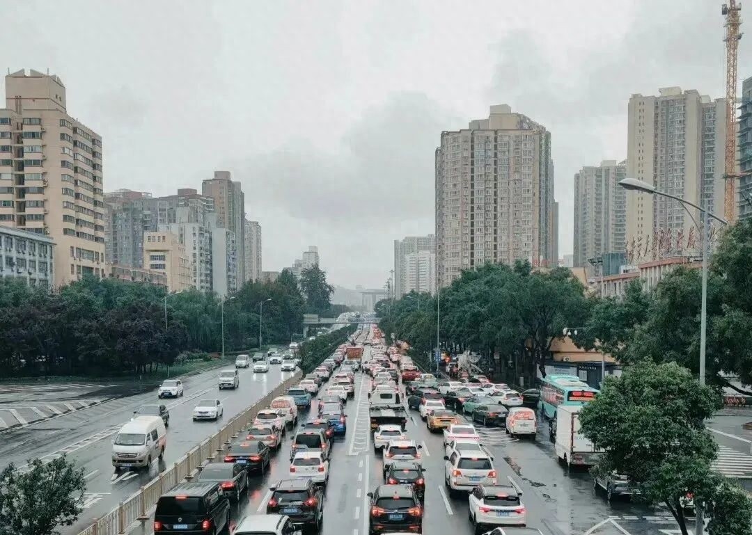 4℃!小雨、中雨!陕西最新预警!西安这些地方已提前供暖! 4℃!小雨、中雨!陕西最新预警!西安这些地方已提前供暖!