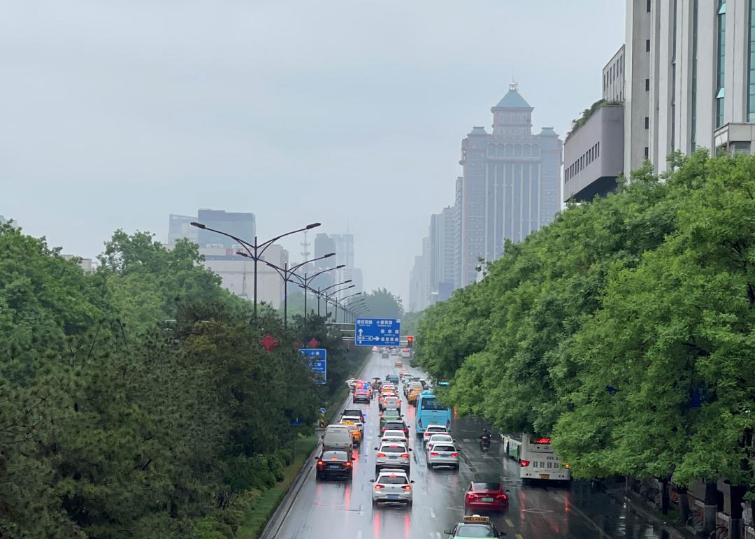 陕西近期天气情况_陕西都市快报晚间版_陕西重要天气报告