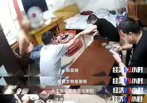 文物犯罪团伙打击_多名“考古学家”白天考古晚上盗墓_盗掘古墓案件