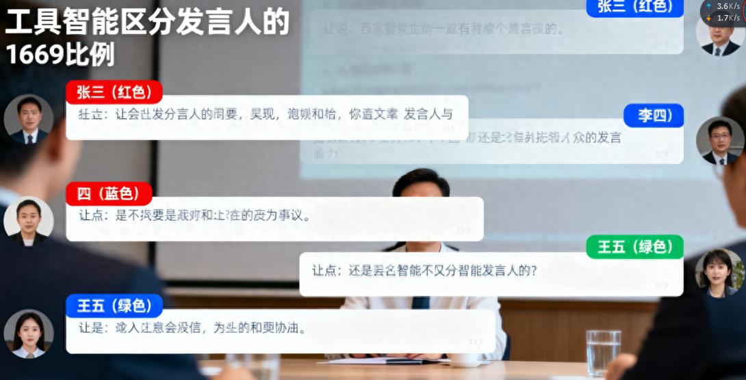 会议录音转写APP_会议记录app哪款好_话袋APP会议纪要神器