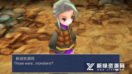 SQUARE公司1990年推出_最终幻想3手游最新版_最终幻想3手机版攻略