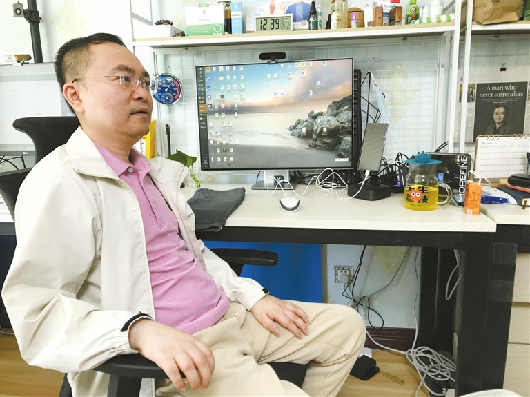 “破冰者”蔡磊:时日不多 我想死前救下100万人 “破冰者”蔡磊:时日不多 我想死前救下100万人