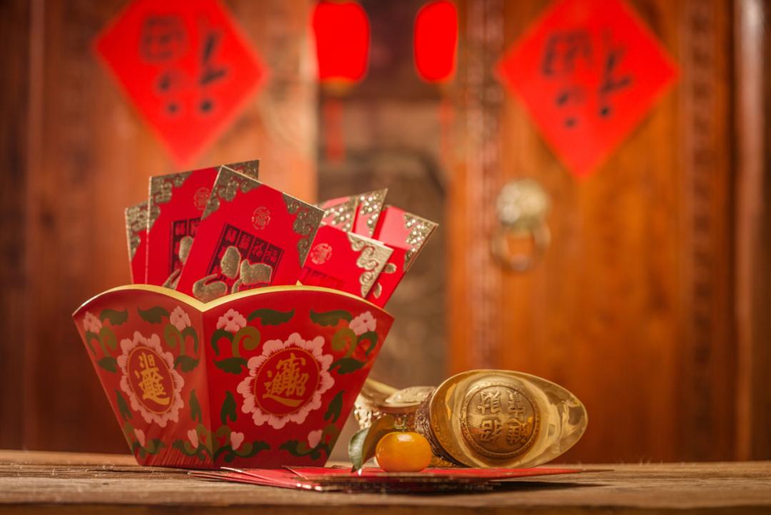 五路财神信仰_财神土地公公士地奶奶_迎财神习俗