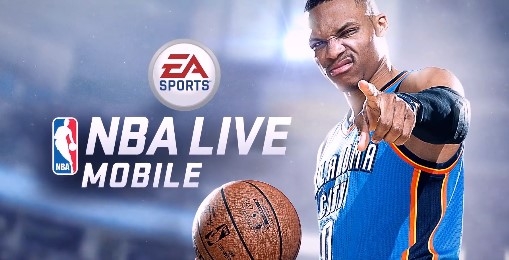 NBA live国际服