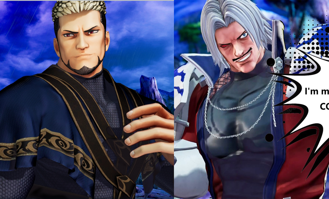 拳皇11人物_拳皇15最终BOSS 神乐千鹤强度 紫苑BOSS实力