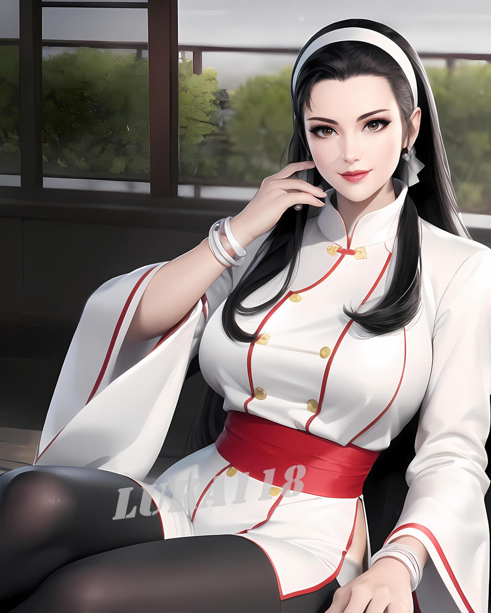 拳皇11人物_拳皇15最终BOSS 神乐千鹤强度 紫苑BOSS实力