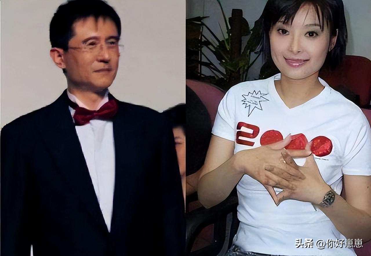 徐威张怡宁婚姻故事_徐威袁立感情纠葛_袁立和徐威有孩子吗