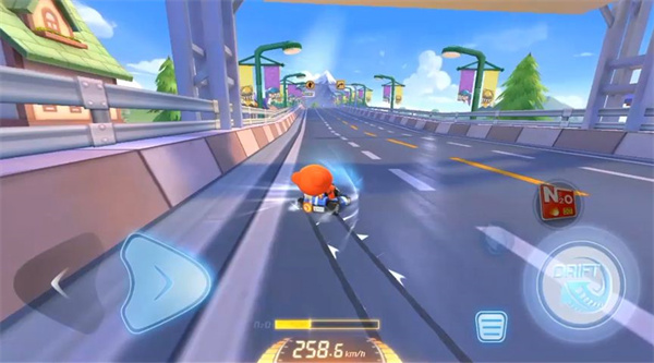 跑跑卡丁车图片25