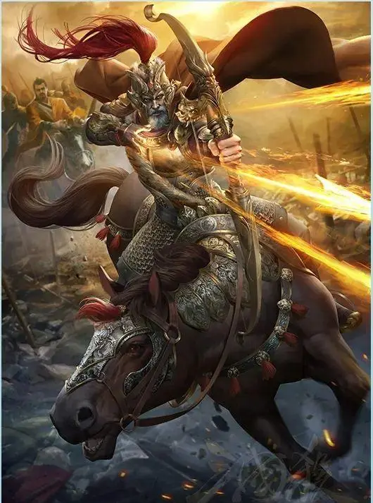 三国杀皮肤背景中的那些人物,你知道几个? 三国杀皮肤背景中的那些人物,你知道几个?