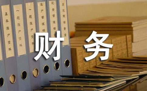 个人财务工作总结范文集锦 个人财务工作总结范文集锦