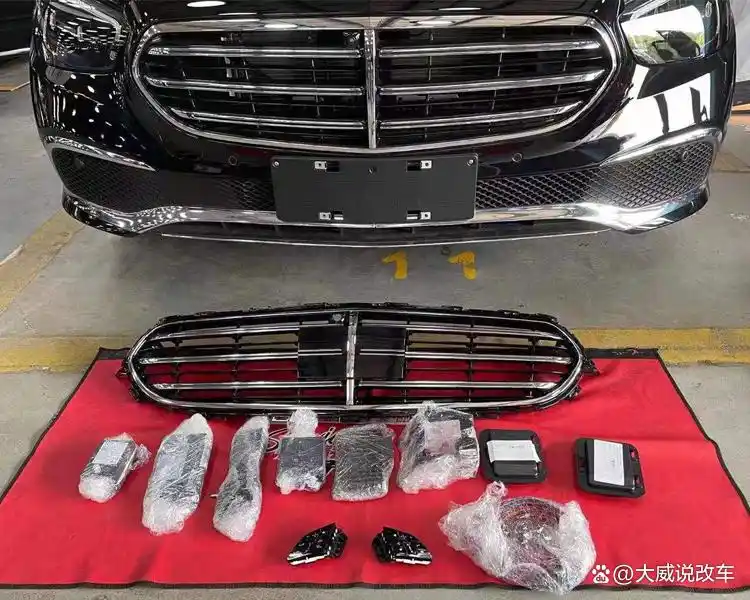21款奔驰e300加装23p驾驶辅助跟车系统功能都有哪些? 21款奔驰e300加装23p驾驶辅助跟车系统功能都有哪些?