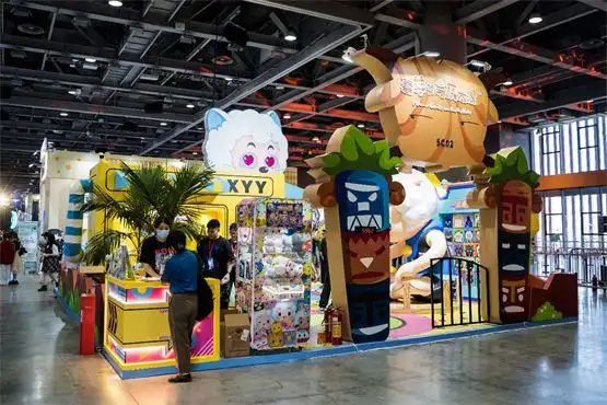 国庆回“村”记!《喜羊羊与灰太狼》惊艳亮相CICF漫展 国庆回“村”记!《喜羊羊与灰太狼》惊艳亮相CICF漫展